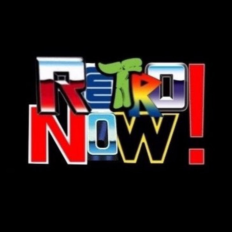 RETRO NOW!