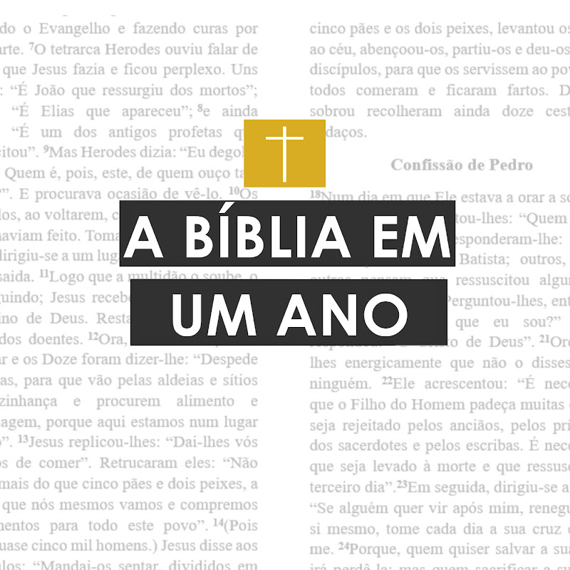 Podcast A Bíblia em Um Ano (com Pe. Mike Schmitz)