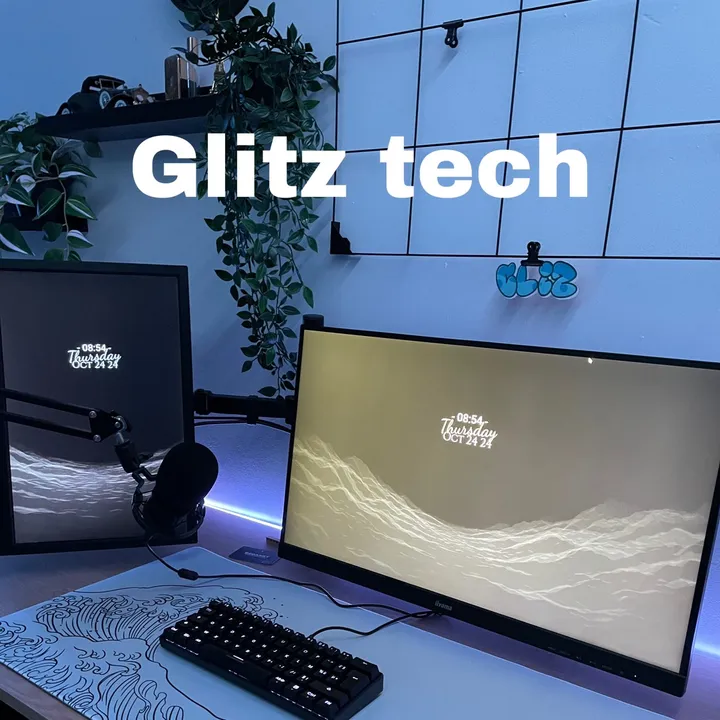 Glitz.tech™