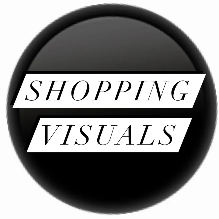 Shopping Visuals ☑️