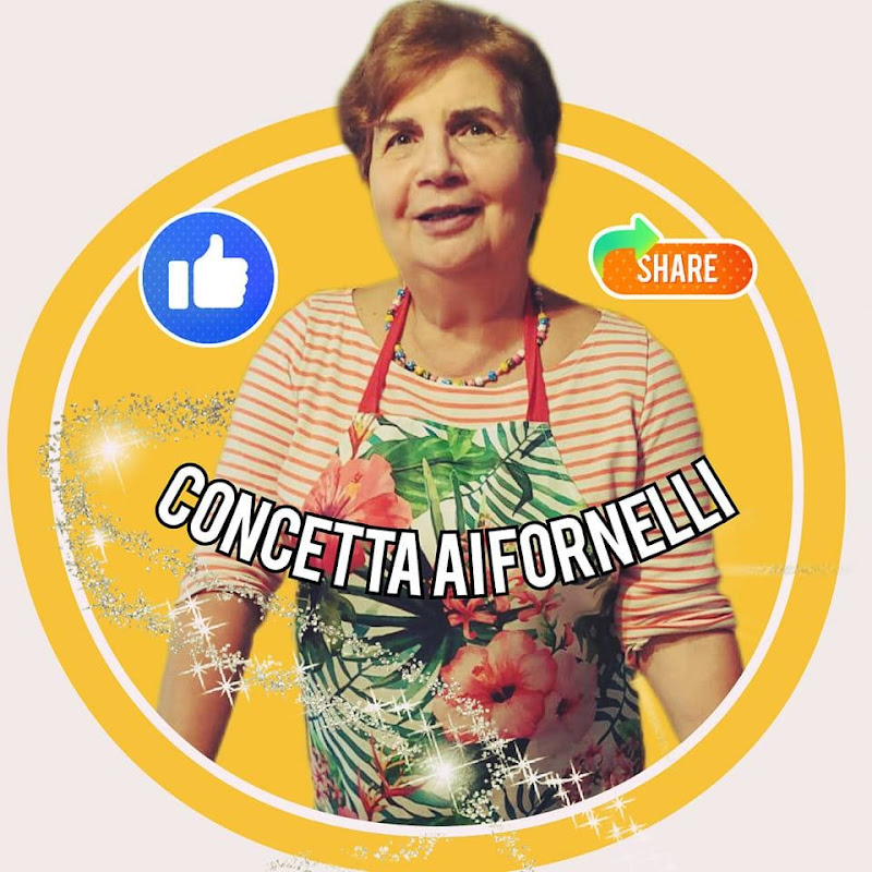 Concetta ai fornelli 