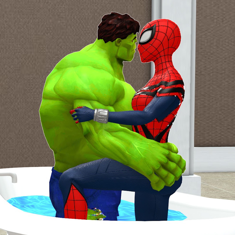 Spiderman Horror Animation