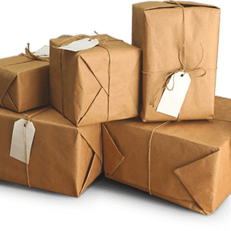 Un Packing Studio - Распаковки посылок