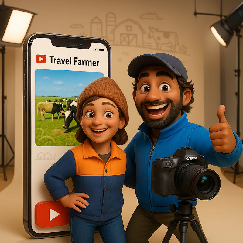 Travel Farmer