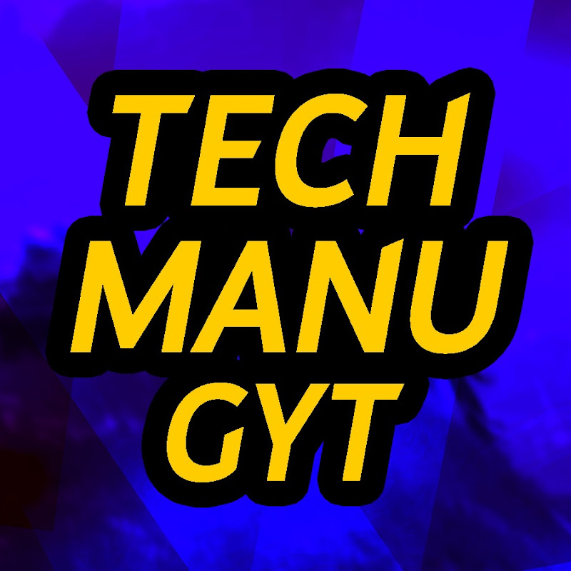 TECHMANU GamingYT