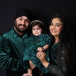 Afghan Sikh Couple