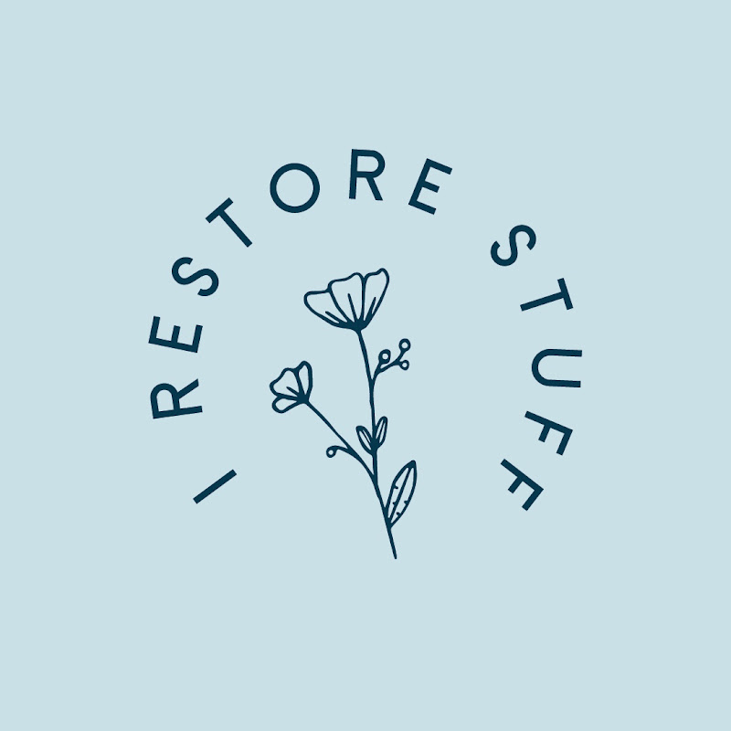 I Restore Stuff - Upcycled Furniture & Decor