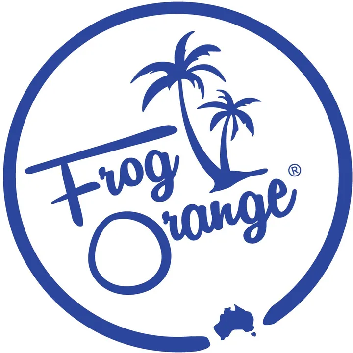 Frog Orange Baby Carriers 💦