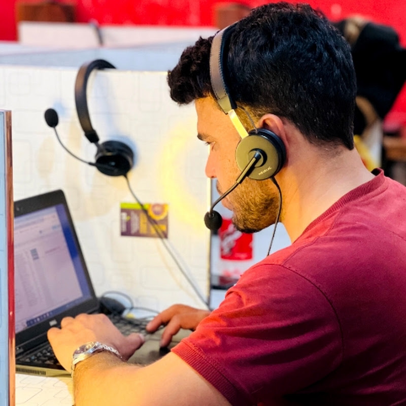 KHURSHID Call Center Boy 🇺🇲