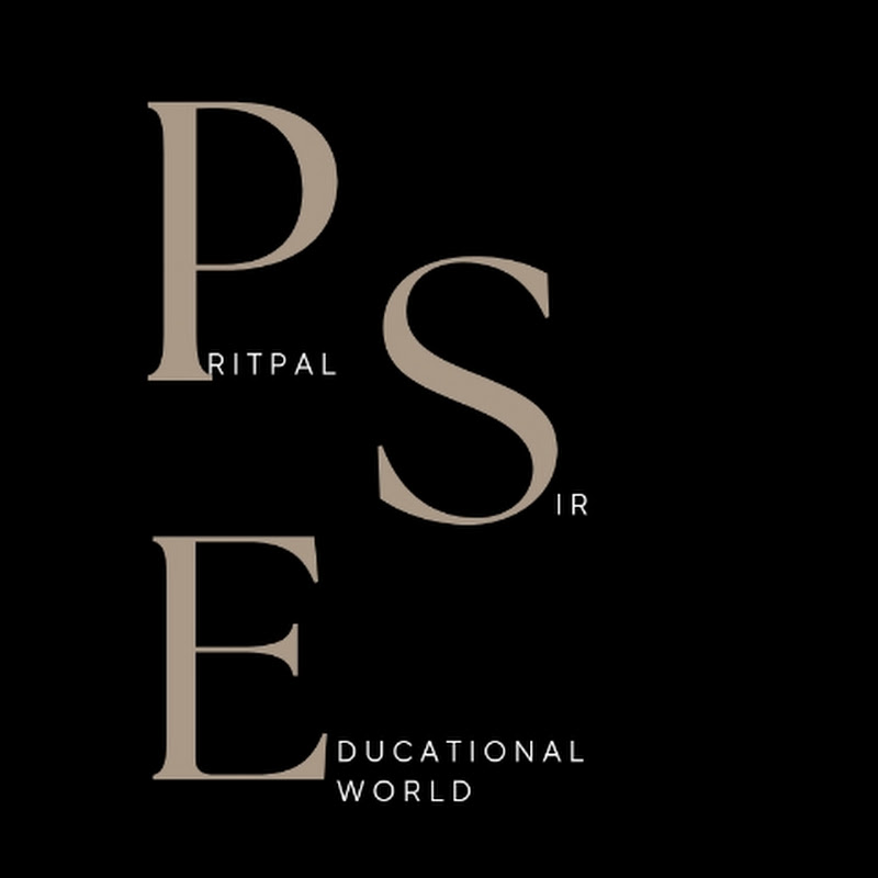 Pritpal Sir Education world