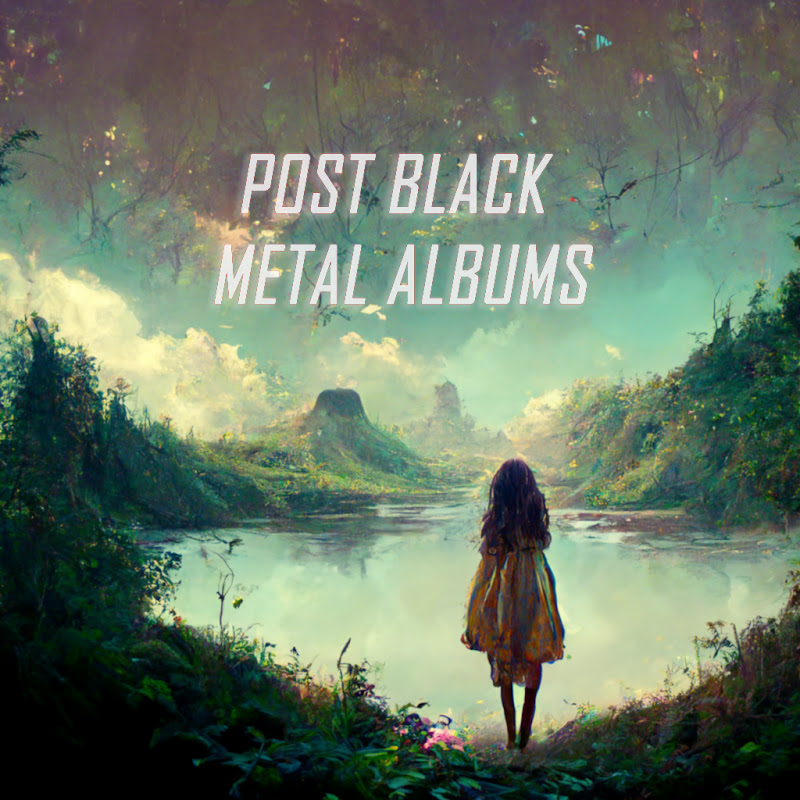 Post Black Metal Albums