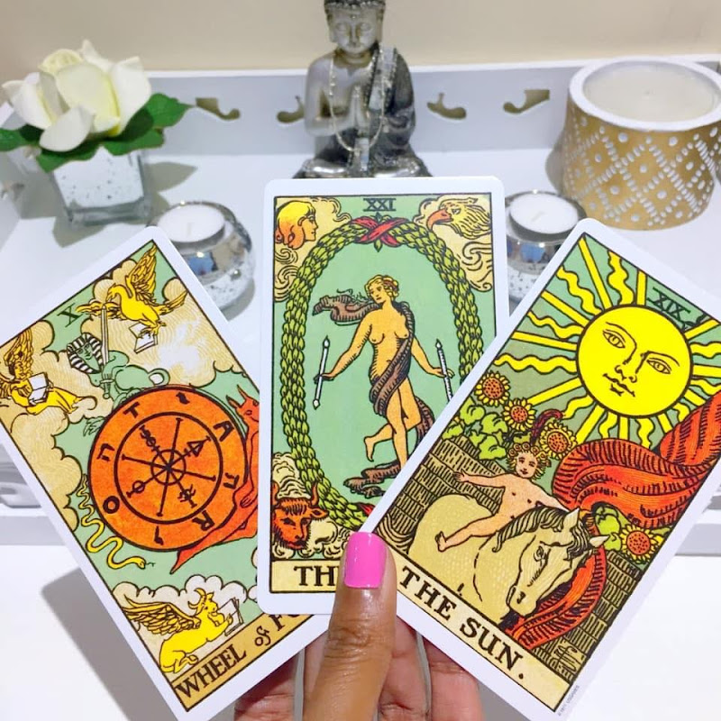 Third Eye Tribe Tarot