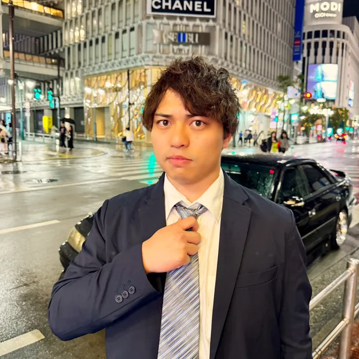 Ogu / Shibuya Salaryman