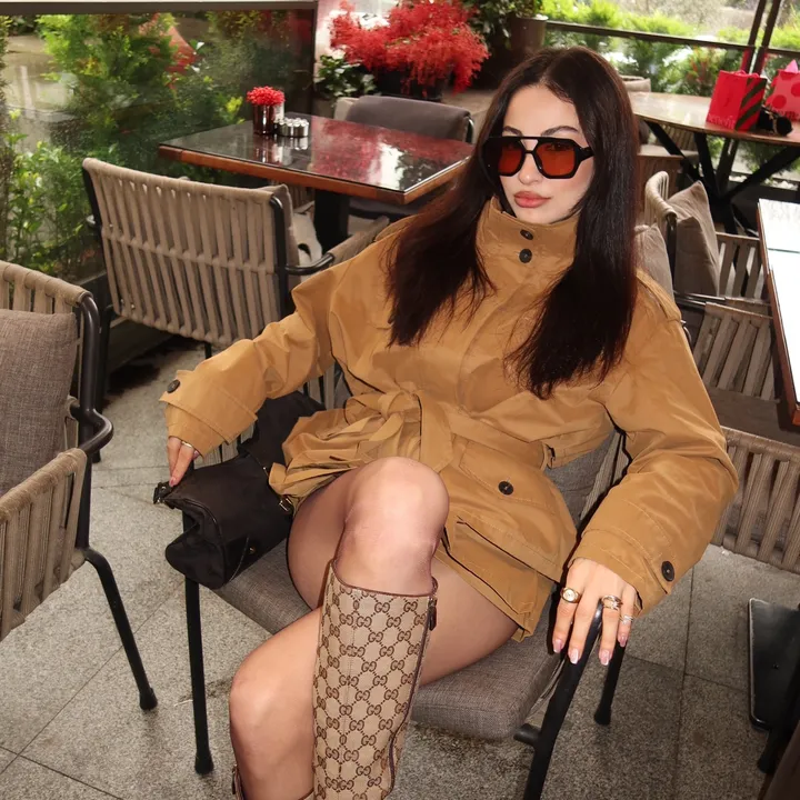 BUSE KORKMAZ