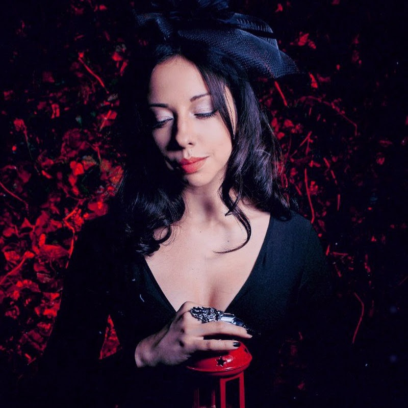 Purple Red ASMR