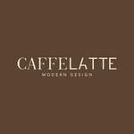 CAFFE LATTE | MODERN DESIGN