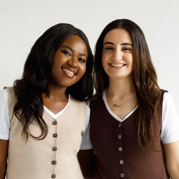 Dr. Lydie & Dr. Hazal