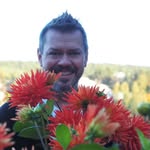 Hageblogger Espen Skarphagen