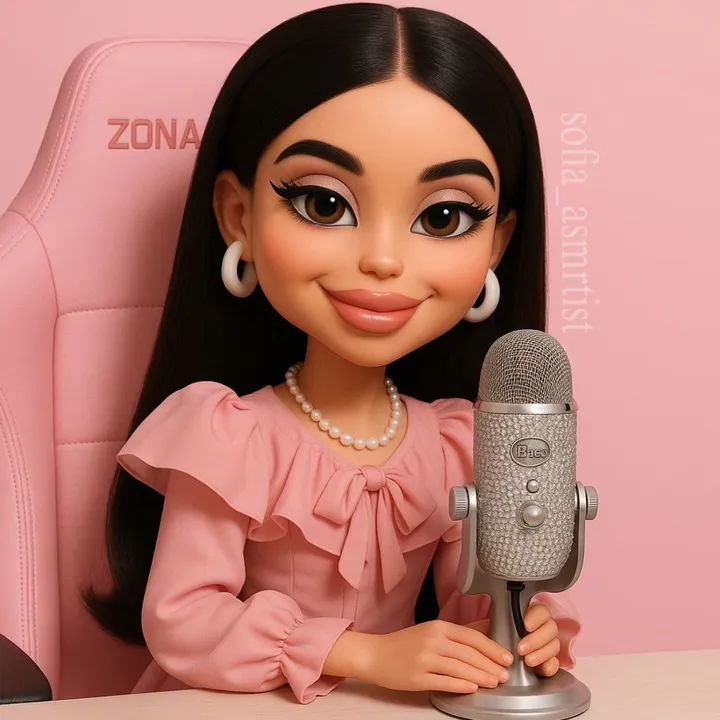 𝕊𝕠𝕗𝕚𝕒 𝔸𝕊𝕄ℝ𝕥𝕚𝕤𝕥 🧸