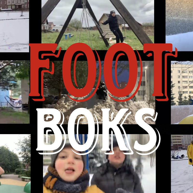 FOOT BOks