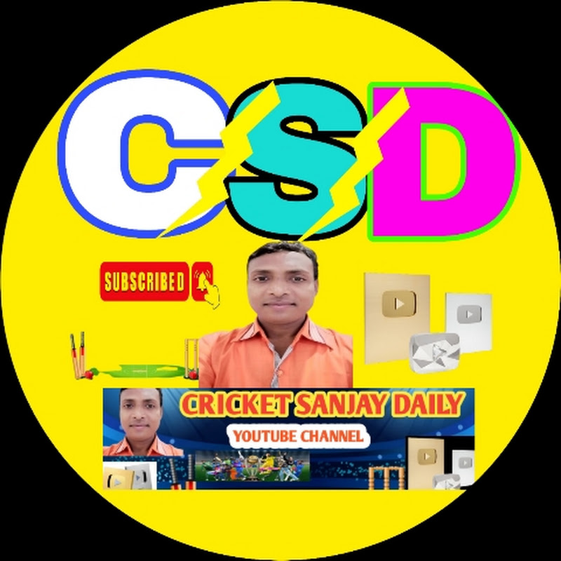 Cricket Sanjay daily