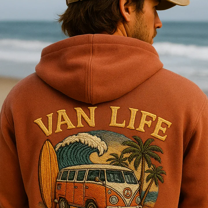 Vanlife🏕️🌴🌴🌴🚐