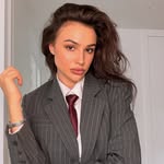 Anastasiia Koval  content creator model madrid