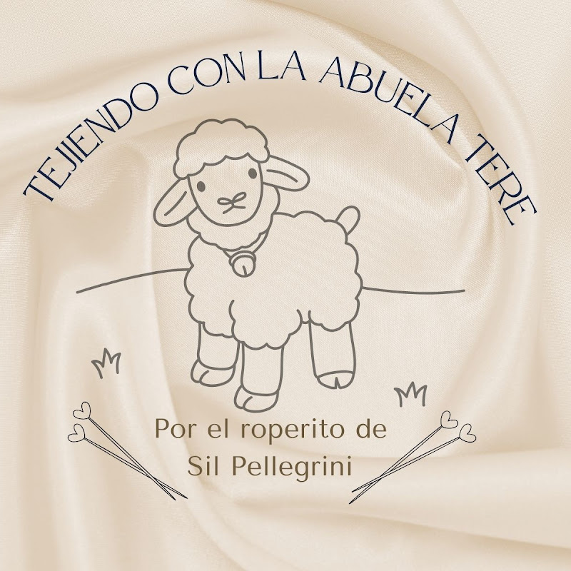 Tejiendo con la Abuela Tere