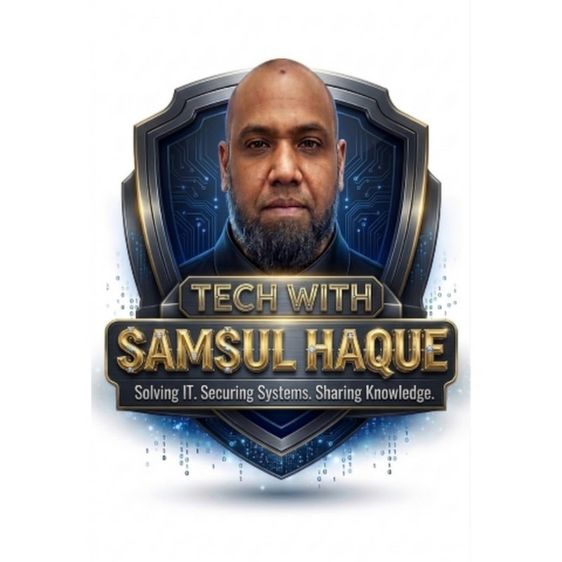 TECH WITH SAMSUL HAQUE 