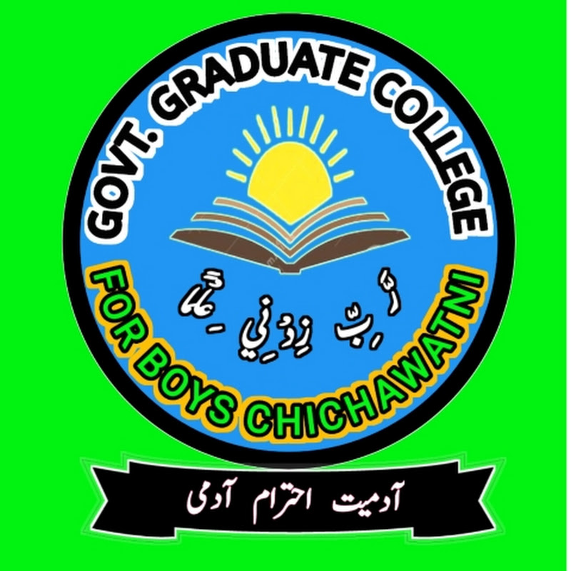 Government Graduate College Chichawatni 