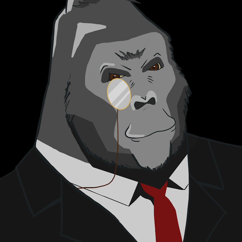The Gorilla Scientist