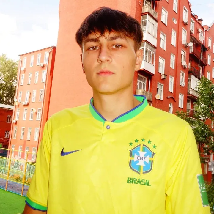 BALA JR🇧🇷⚽️