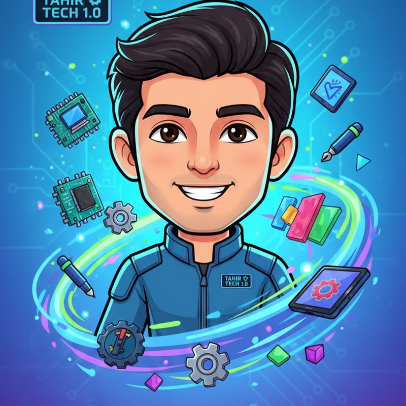 Tahir Tech 1.0
