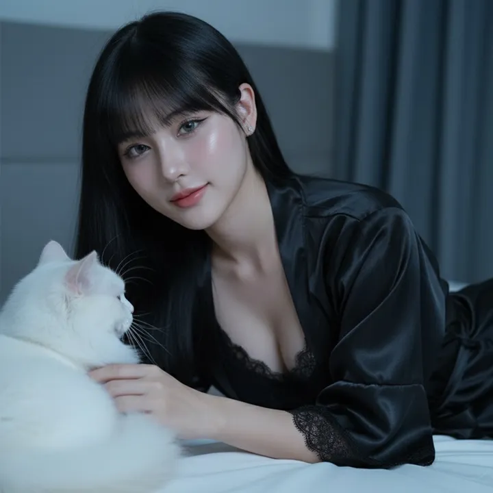 Rika Noa (リカ ノア) – Model Ai