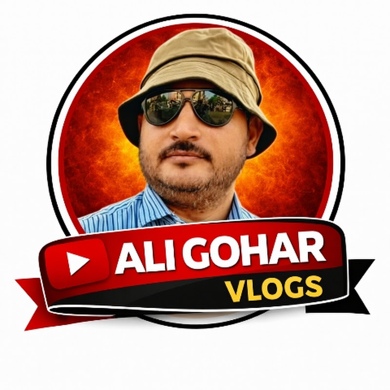 Ali Gohar Vlogs
