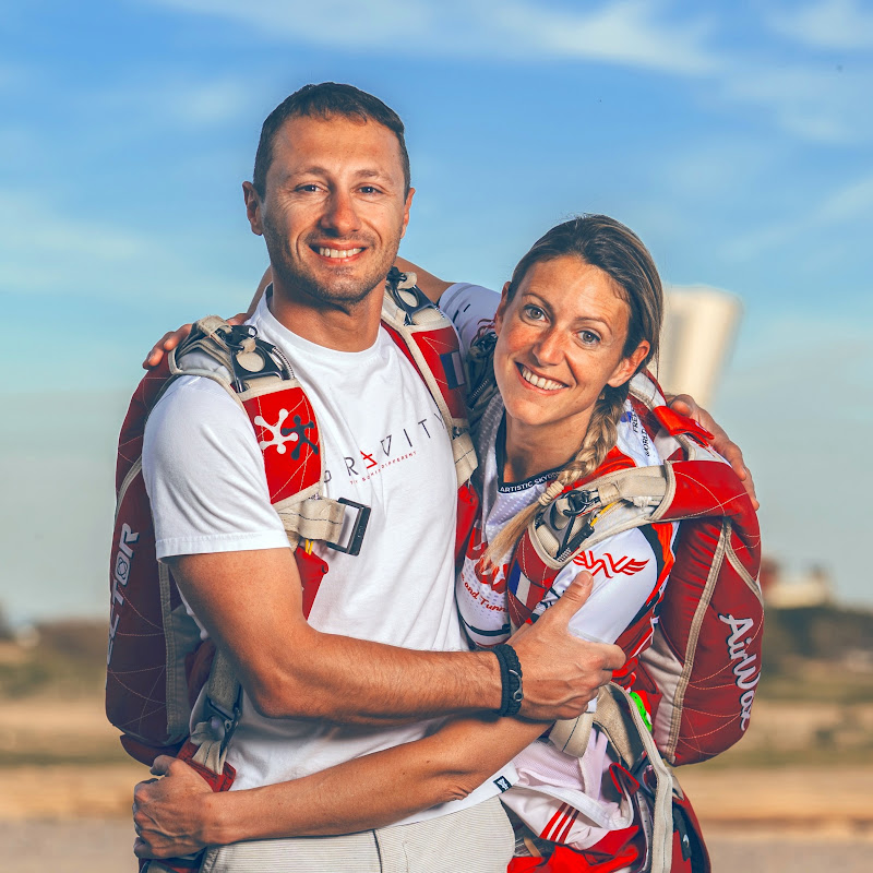 Greg Crozier & Karine Joly
