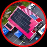New York State Solar Farm