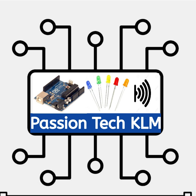 Passion Tech KLM