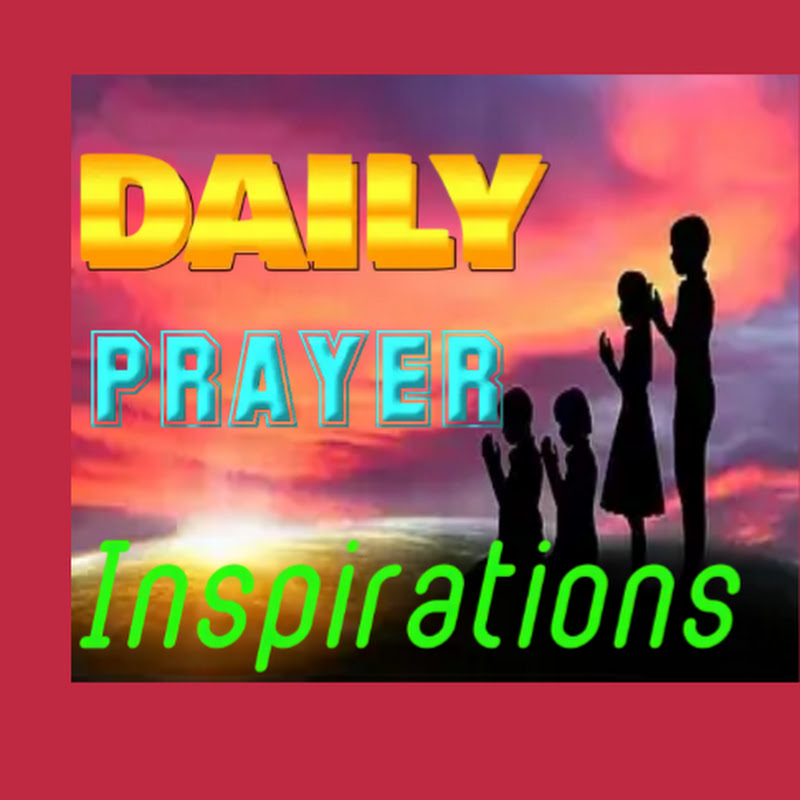 Daily Prayer Inspirations