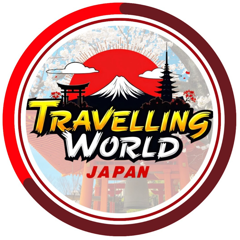 TravellingWorldJapan 