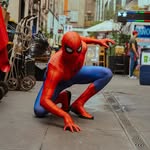 Spidey en la CDMX