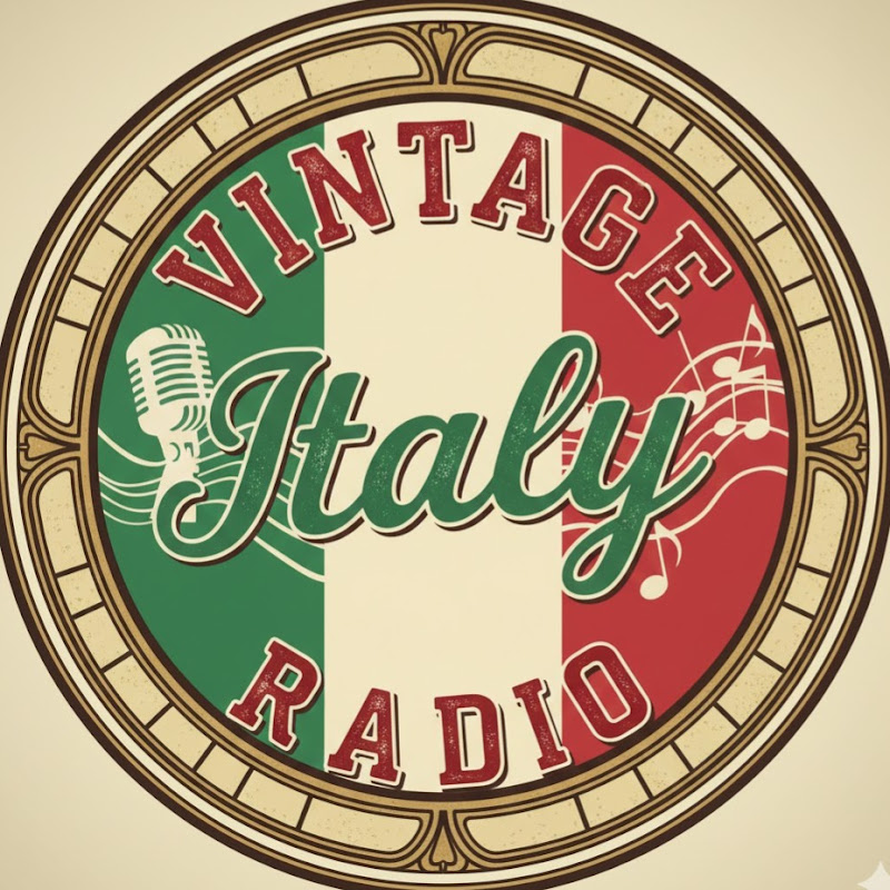 Vintage Italy Radio