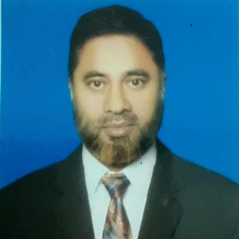 Artist Nazrul Hoque