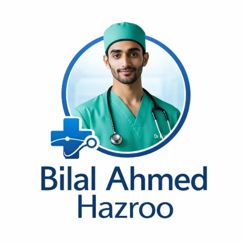 Dr. Bilal Ahmed Hazroo