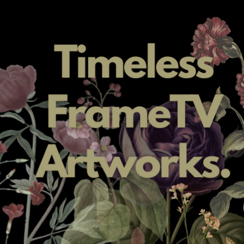 Timeless FrameTV Artworks