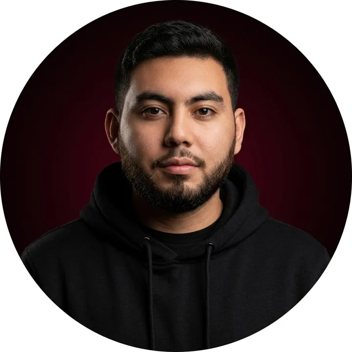 Kike Barrón | Tech
