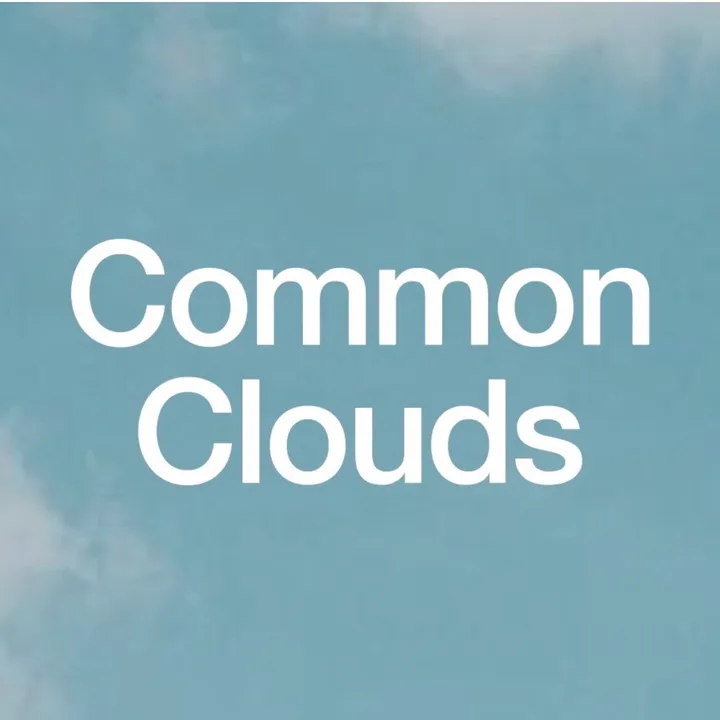 Common Clouds
