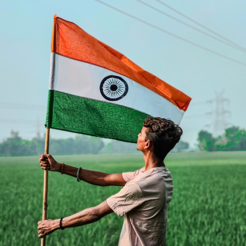 Indian Traveller Keshav 