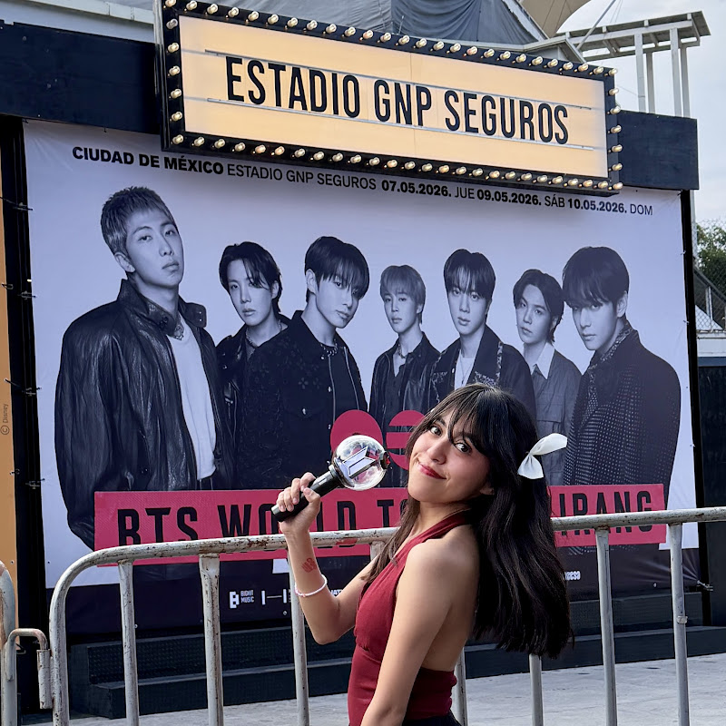 ANAIS AR KPOP
