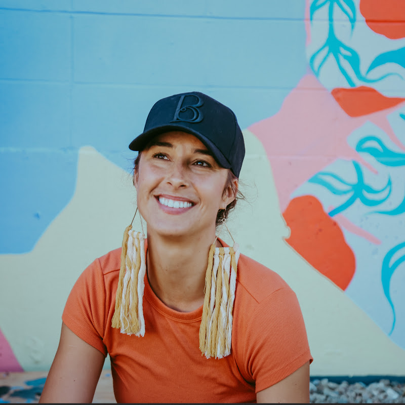 Brandi Hofer Studios - Colour Me Happy! 